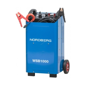 NORDBERG WSB1000 Пуско-зарядное устройство для грузовиков